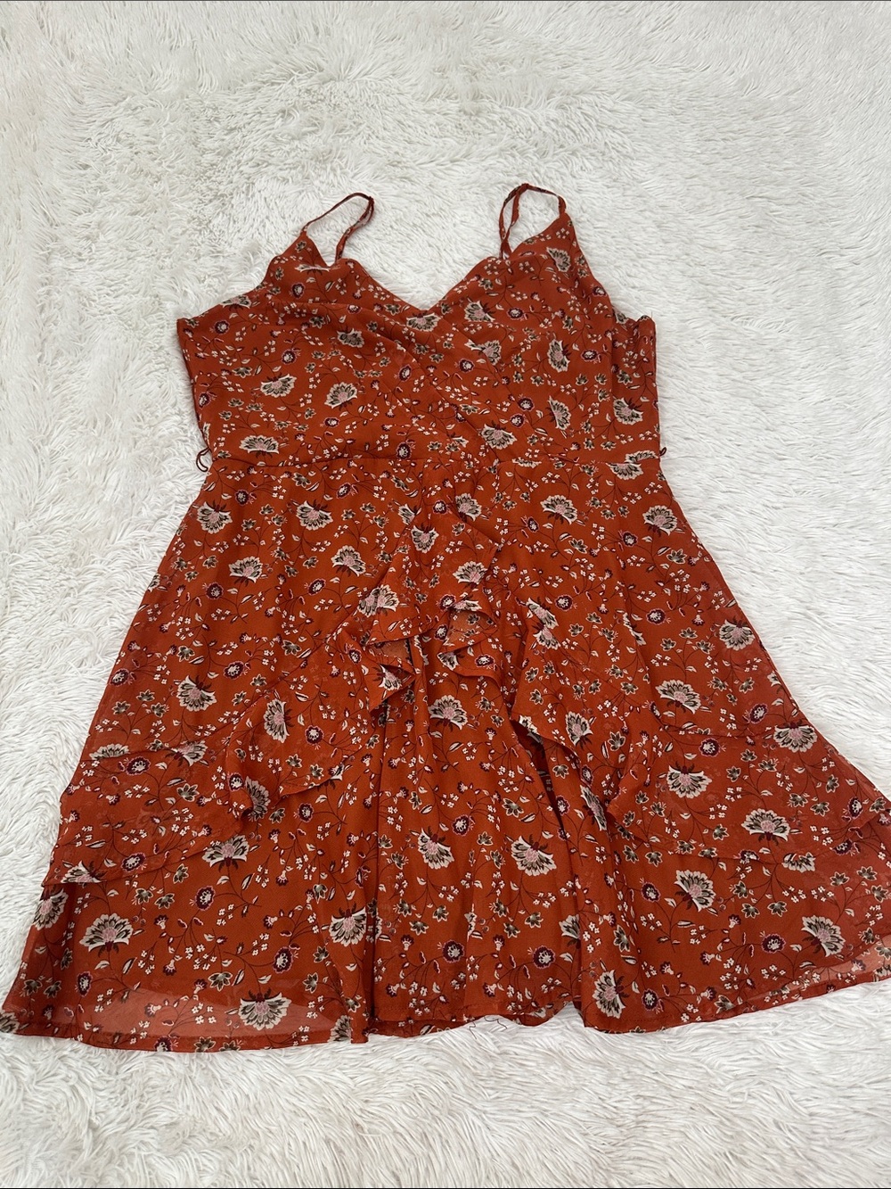 🍏 Trixxi Mini Dress